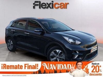 Negro Usado 2020 Kia e-Niro SUV | 19.890 € (Precio justo)