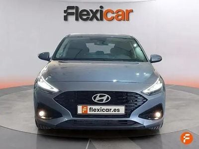 Brugt Hyundai i30 100 HK (73 kW) 2024 Blå Sedan