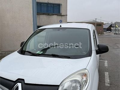Begagnad Renault Kangoo
