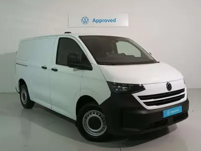 Usado VW Transporter 110 CV (80 kW) 2025 Blanco Van