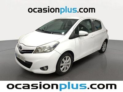Blanco Usado 2013 Toyota Yaris Active Utilitario | 7990 € (Precio justo)