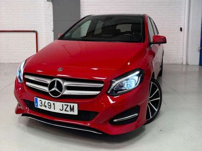 Mercedes B180