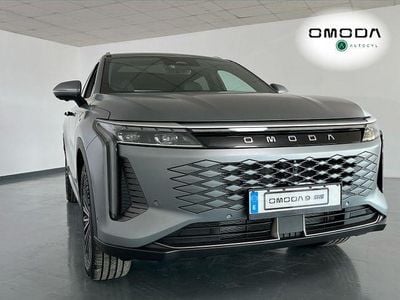 Nuevo Omoda 9 537 CV (394 kW) 2026 Gris SUV