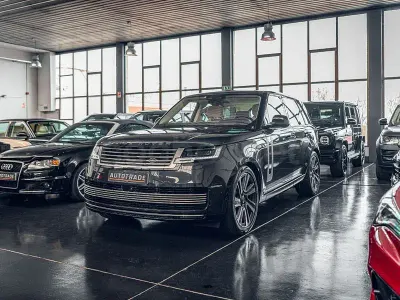 Usado Land Rover Range Rover