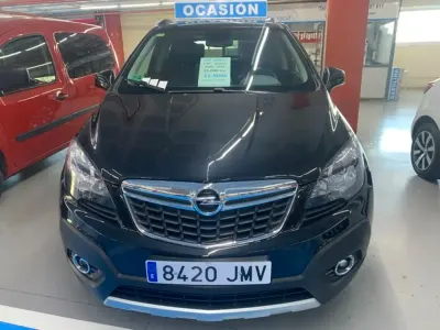 Usado Opel Mokka Selective 140 CV (102 kW) 2016 Negro SUV