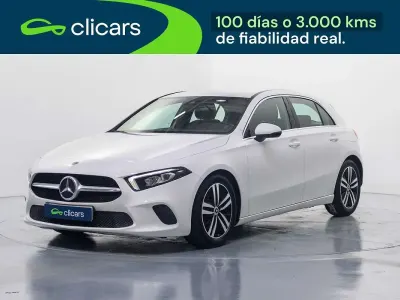 Usado Mercedes A180