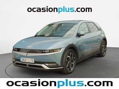 Usado Hyundai Ioniq 5 125 kW (170 CV) 2021 Azul SUV