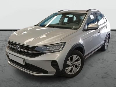 Plata réflex metalizado Usado 2022 VW Taigo SUV | 14.990 € (Precio justo)