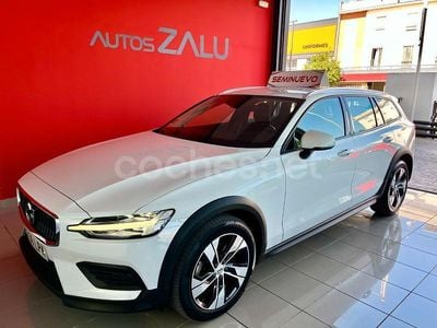 Volvo V60 CC