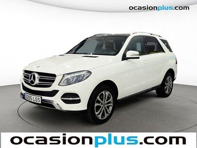 usado Mercedes GLE350 Clase GLEd 4MATIC