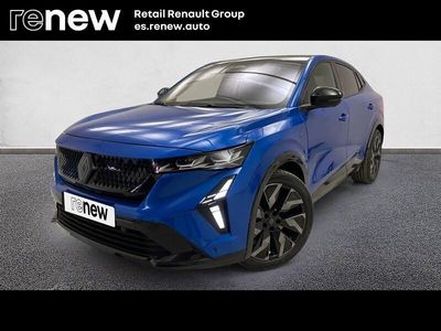 Azul Usado 2024 Renault Rafale Esprit Alpine SUV | 35.490 € (Precio justo)
