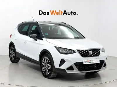 Usado Seat Arona Xperience 115 CV (84 kW) 2025 Blanco SUV