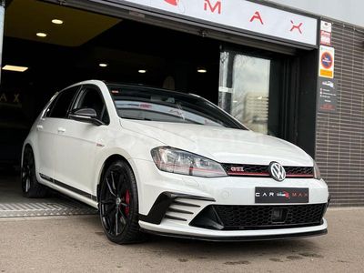 Blanco Usado 2016 VW Golf VII GTI Clubsport Berlina | 24.990 € (Precio justo)