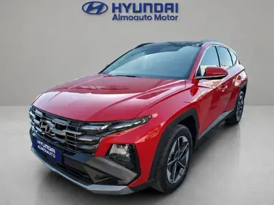 Usado Hyundai Tucson 253 CV (186 kW) 2025 SUV