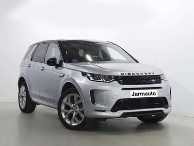 Usado Land Rover Discovery Sport R-Dynamic 163 CV (119 kW) 2022 Gris / plata SUV