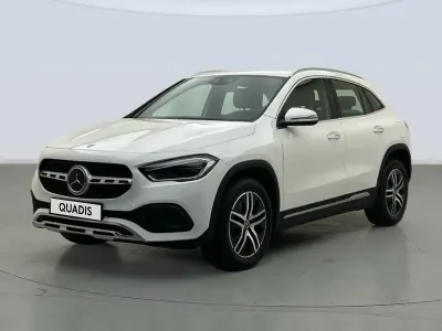 Occasion Mercedes GLA220