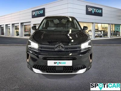 Używany Citroën C5 Aircross PureTech 131 KM (96 kW) 2023 Czarny SUV
