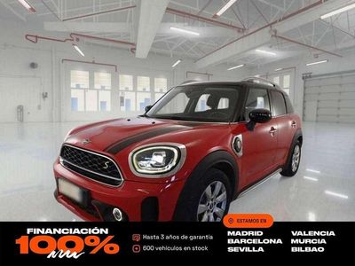 Rojo Usado 2020 Mini Cooper S Countryman SUV | 20.450 € (Precio justo)