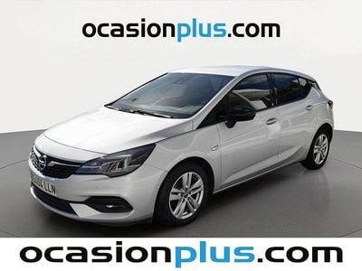 Usado Opel Astra GS Line 110 CV (80 kW) 2020 Gris plata Utilitario