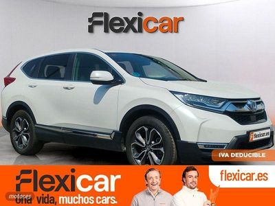 Usado Honda CR-V Elegance 145 CV (106 kW) 2021 Blanco SUV