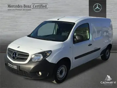 Usado Mercedes Citan 109 90 CV (66 kW) 2020 Blanco Monovolumen