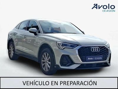 Usado 2021 Audi Q3 Sportback Advanced SUV | 30.100 € (Precio justo)