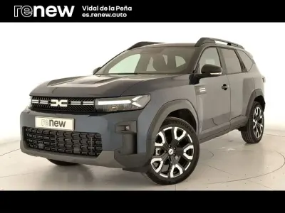 Usado Dacia Bigster Journey 156 CV (114 kW) 2025 Azul SUV