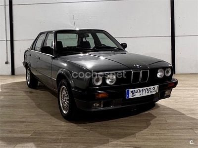 Usado BMW 324 86 CV (63 kW) 1988 Gris / plata Berlina