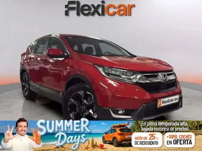 Usado Honda CR-V