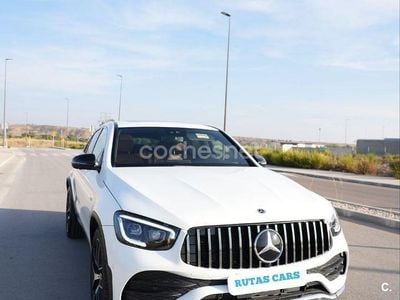 Mercedes GLC43 AMG