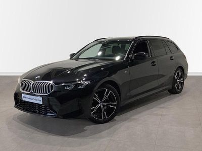 Usado BMW 320 Comfort Edition 190 CV (139 kW) 2025 Negro Familiar