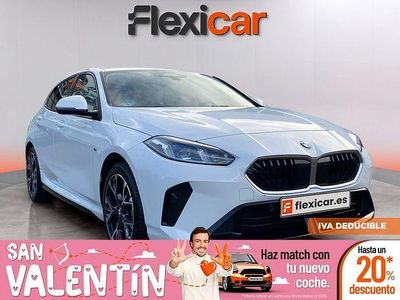 Blanco Usado 2025 BMW 120 Utilitario | 32.490 € (Super precio)