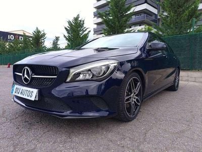 Mercedes CLA200 Shooting Brake