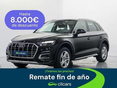 Negro Usado 2021 Audi Q5 Premium SUV | 32.890 € (Super precio)