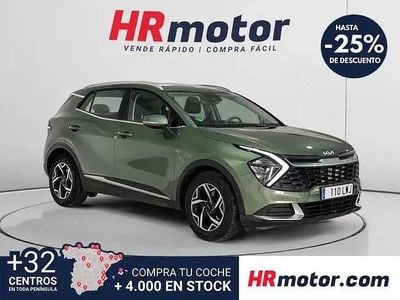 Occasion Kia Sportage 150 ch (110 kW) 2022 Vert SUV