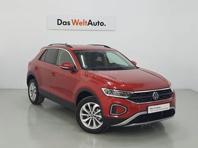 usado VW T-Roc 1.5 Tsi Life Dsg7