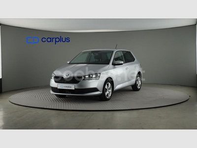 Gris / plata Usado 2019 Skoda Fabia Ambition Familiar | 12.890 € (Precio justo)