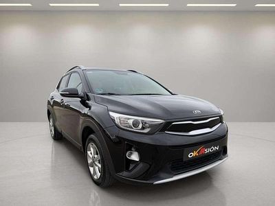 Negro Usado 2019 Kia Stonic SUV | 13.990 € (Precio justo)