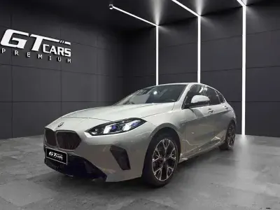 Usado BMW 120 163 CV (119 kW) 2025 Gris Utilitario