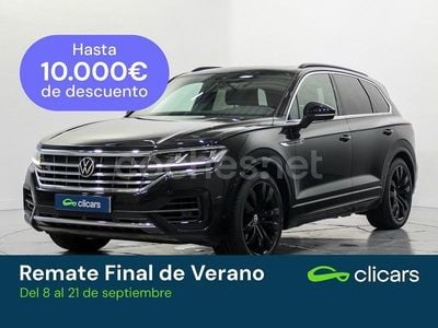 VW Touareg