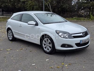 Opel Astra GTC