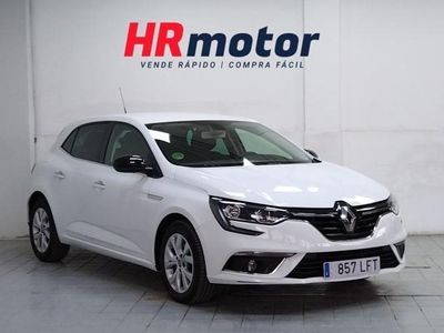 usado Renault Mégane IV 