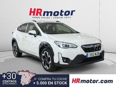 Blanco Usado 2023 Subaru XV SUV | 21.390 € (Buen precio)