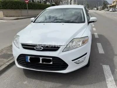 Usado Ford Mondeo