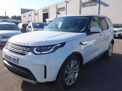 usado Land Rover Discovery 2.0SD4 HSE Luxury Aut.
