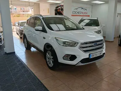 Usado Ford Kuga