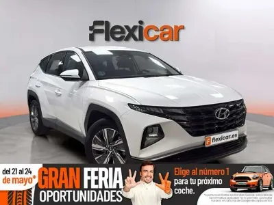 Usado Hyundai Tucson