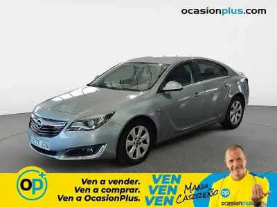 Usado Opel Insignia