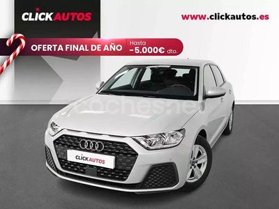 Gris / plata Usado 2024 Audi A1 Sportback Advanced Plus Utilitario | 21.000 € (Precio justo)