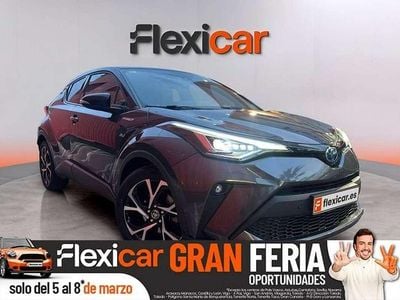 Usado Toyota C-HR Advance 184 CV (135 kW) 2020 Gris SUV